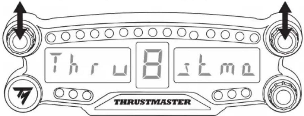 THRUSTMASTER BT LED Display - UITERST BELANGRIJK - 2
