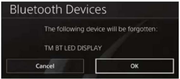 THRUSTMASTER BT LED Display - 从PS4TM系统取消注册BTLEDDISPLAY - 3