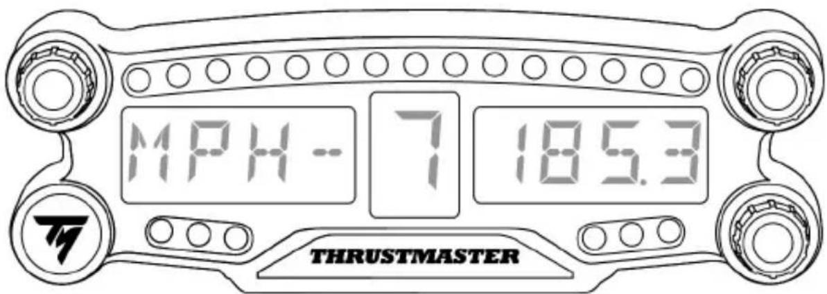 THRUSTMASTER BT LED Display - Recommandation relative à la protection de l'environnement - 7