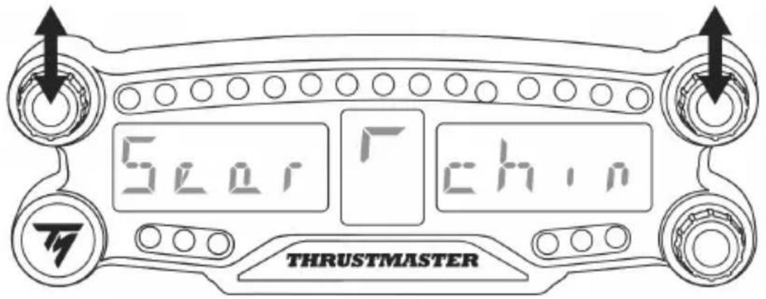 THRUSTMASTER BT LED Display - EΓΚΑΤΑΣΑΗ ΕΤΟ ΣΥΣTHMA PS4™ - 4