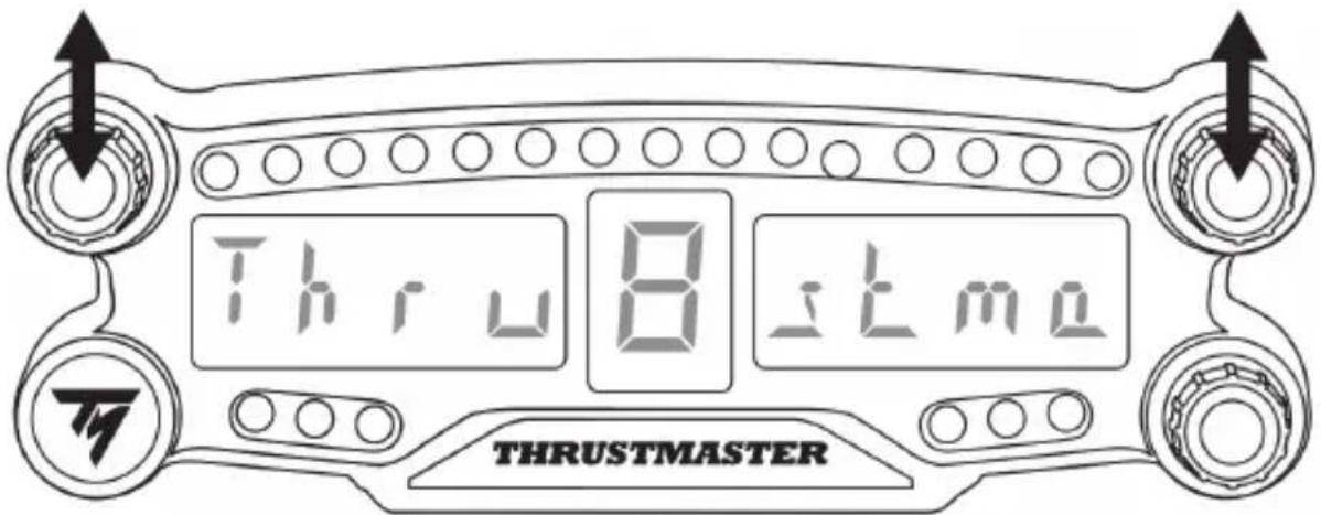 THRUSTMASTER BT LED Display - 4