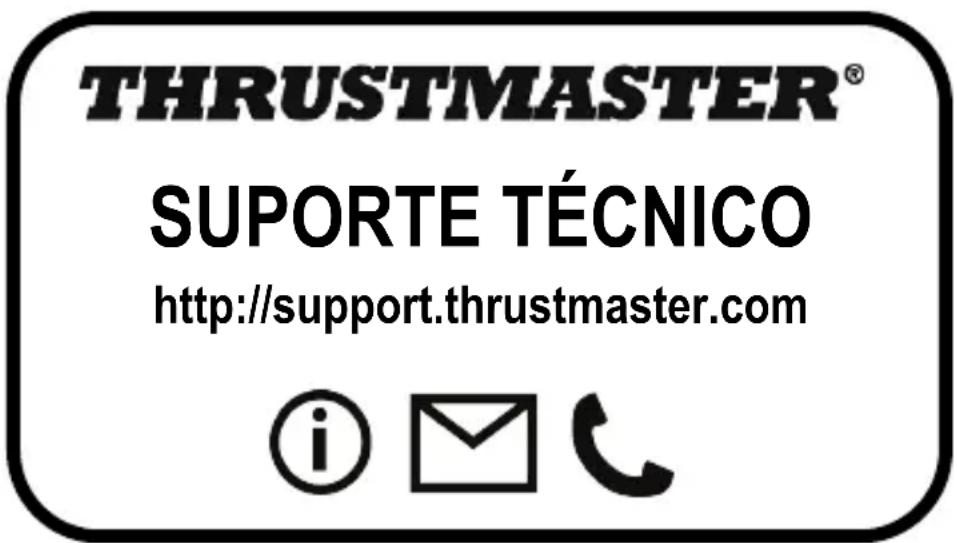 THRUSTMASTER BT LED Display - Responsibilitadade - 1