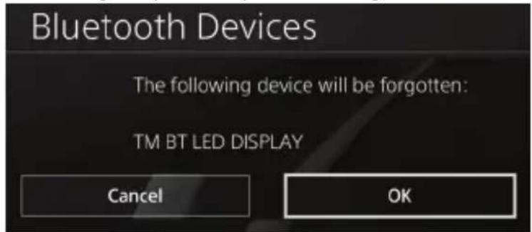 THRUSTMASTER BT LED Display - Deregistreer de BT LED DISPLAY op het PS4™-systeem - 3
