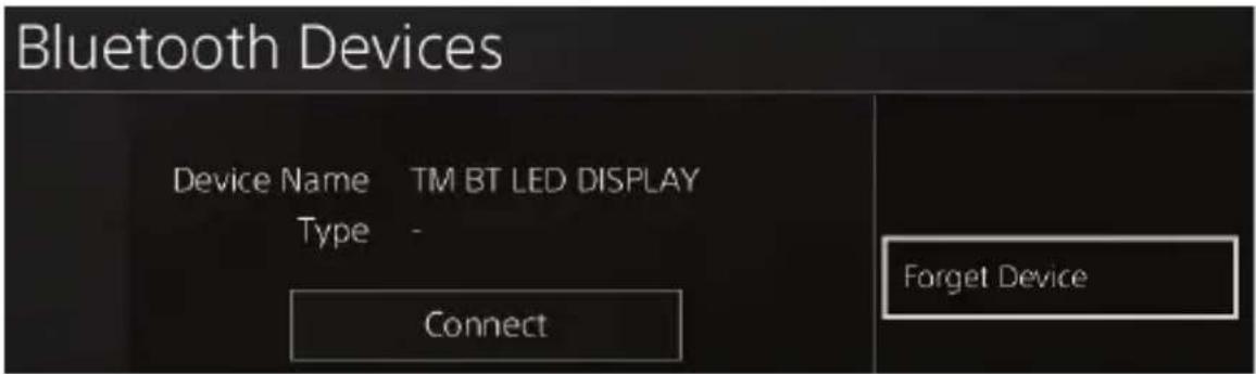 THRUSTMASTER BT LED Display - BT LED DISPLAYをPS4™シラル登録解除する - 2