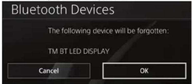 THRUSTMASTER BT LED Display - OTmeha pernctpaunu yctpojctba BT LED DISPLAY B cncteme PS4TM - 1