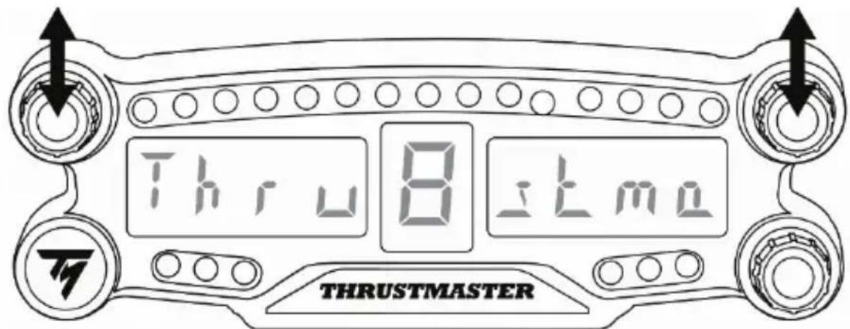 THRUSTMASTER BT LED Display - 超重要 - 2
