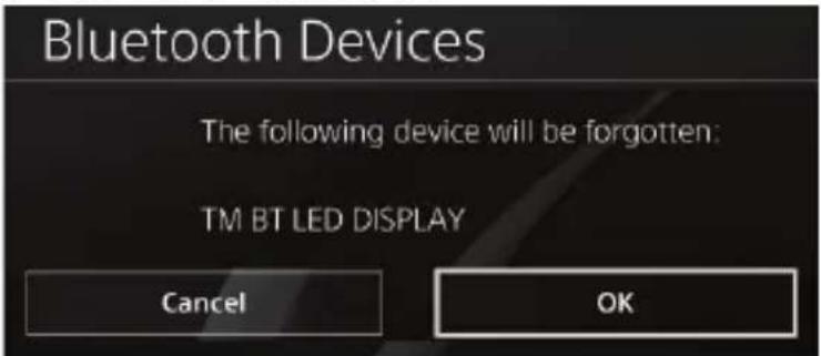 THRUSTMASTER BT LED Display - BT LED DISPLAYをPS4™シラル登録解除する - 3