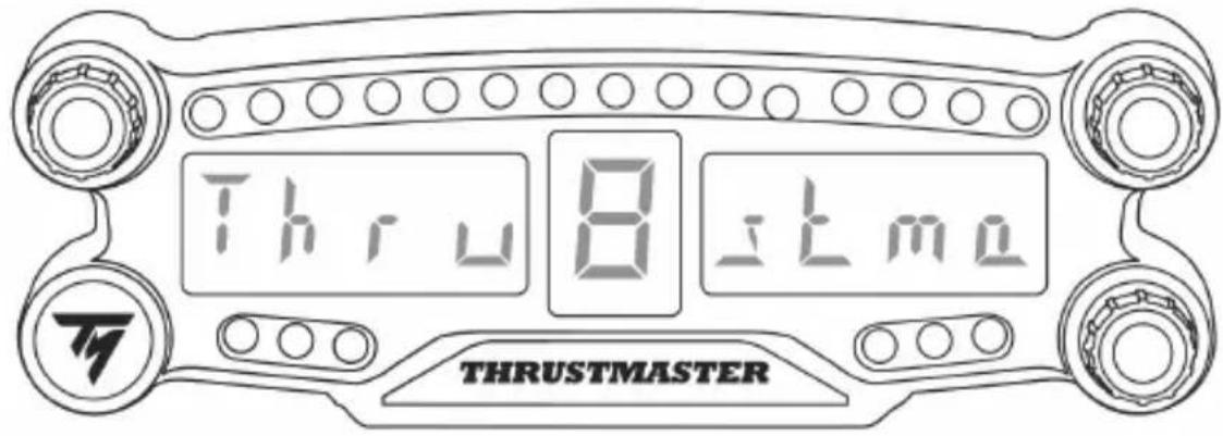 THRUSTMASTER BT LED Display - EΓΚΑΤΑΣΑΗ ΕΤΟ ΣΥΣTHMA PS4™ - 2