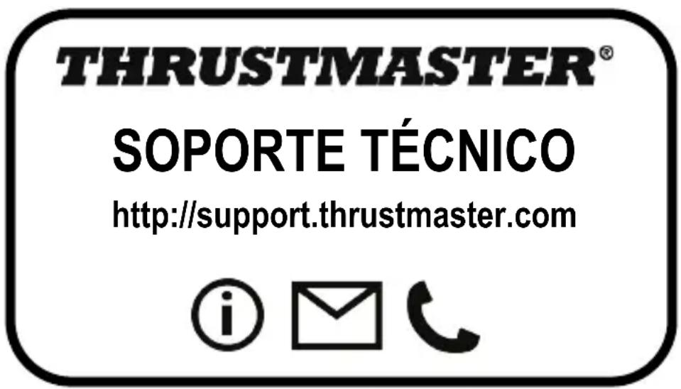THRUSTMASTER BT LED Display - Responsabilidad - 1