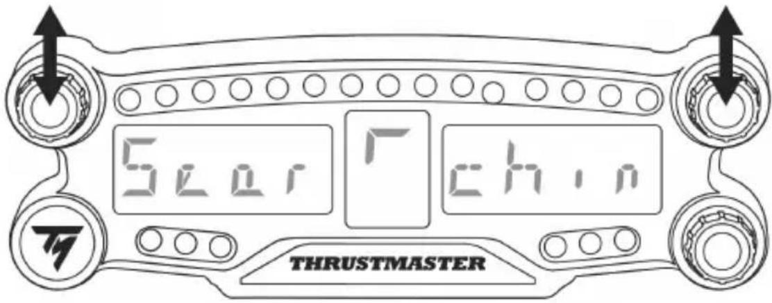 THRUSTMASTER BT LED Display - Register the BT LED DISPLAY on the PS4™ system - 4