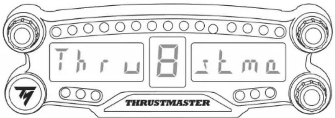 THRUSTMASTER BT LED Display - Enregistrer le BT LED display sur le système PS4™ - 2