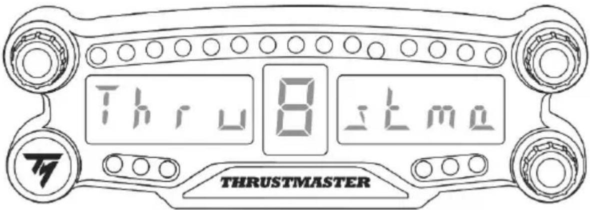 THRUSTMASTER BT LED Display - 吉 - 3