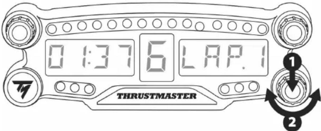 THRUSTMASTER BT LED Display - PYOMIEH ΦΩTEINOTHTA Σ TOY BT LED DISPLAY - 1