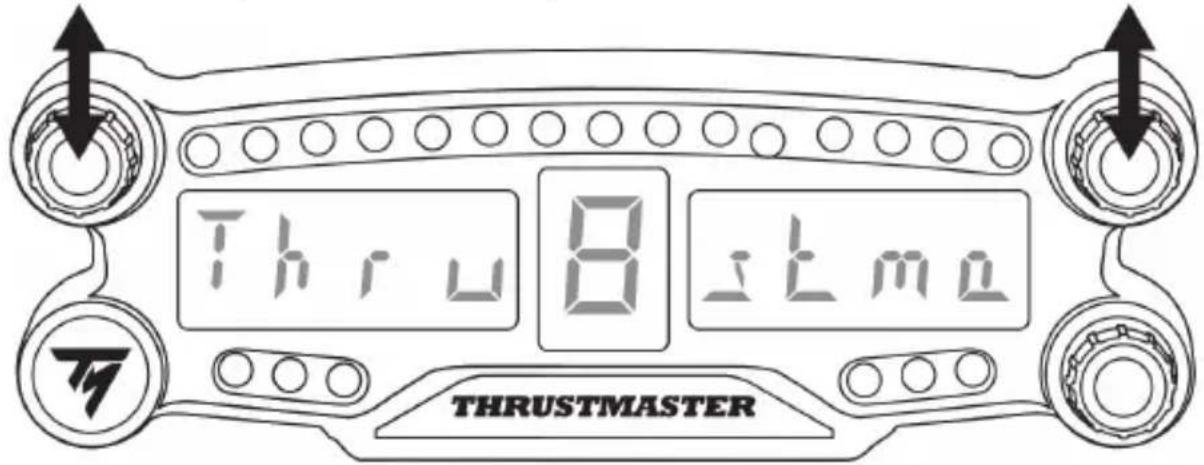 THRUSTMASTER BT LED Display - MUY IMPORTANTE - 2