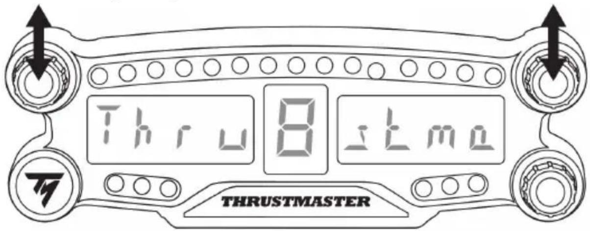 THRUSTMASTER BT LED Display - SEHR WICHTIG - 2