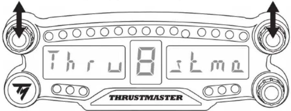 THRUSTMASTER BT LED Display - BARDZO WAZNE - 2