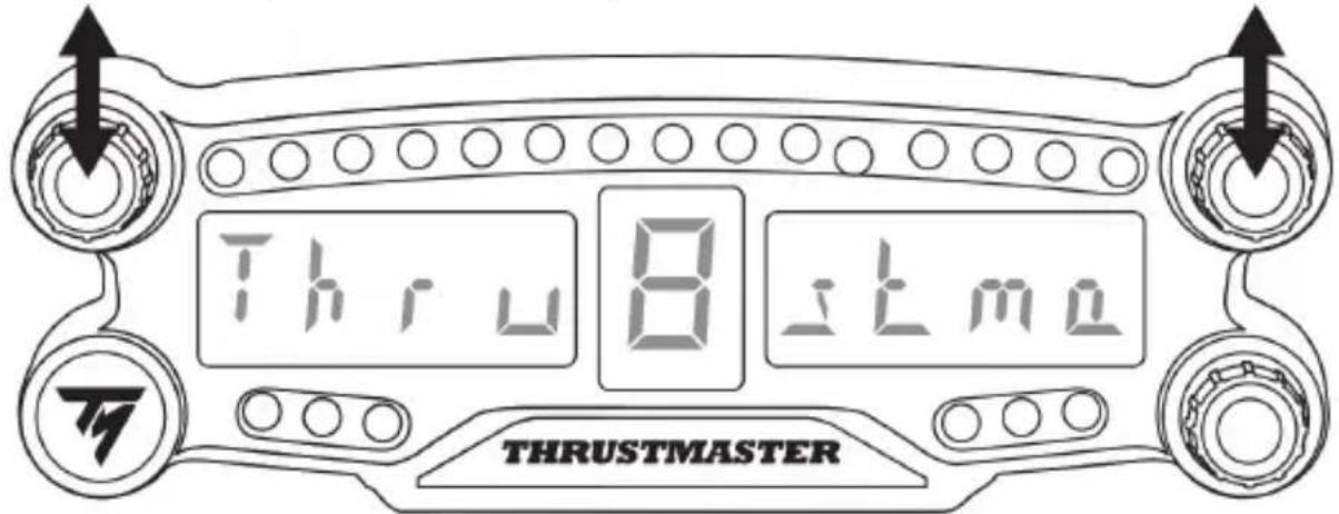 THRUSTMASTER BT LED Display - MUY IMPORTANTE - 2