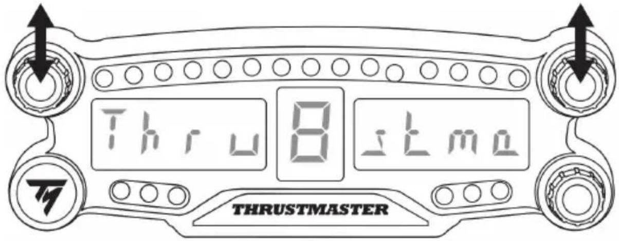 THRUSTMASTER BT LED Display - OUEHb BAXHO! - 2