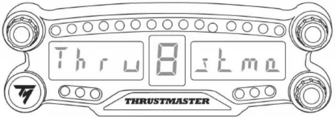 THRUSTMASTER BT LED Display - Rejestrowanie urzadzenia BT LED DISPLAY w systemie PS4TM - 2