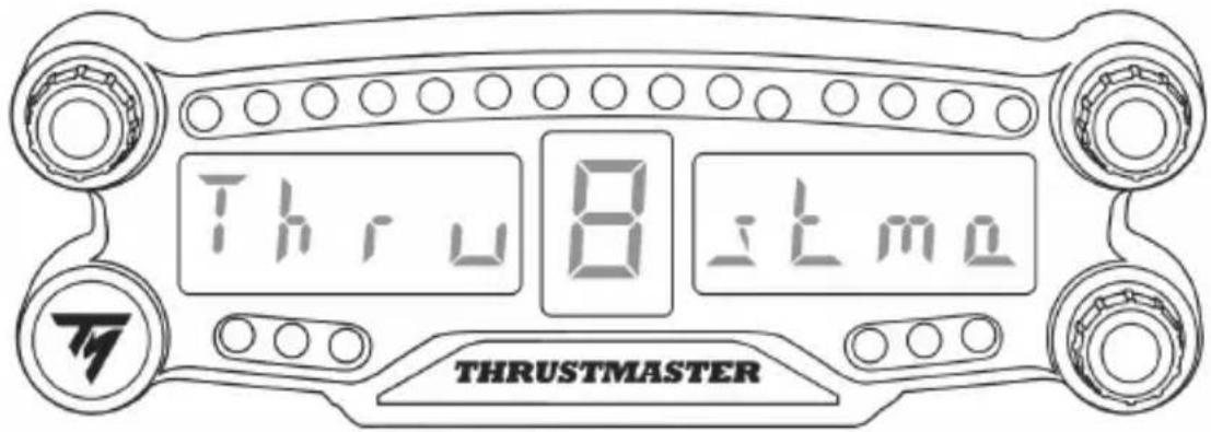 THRUSTMASTER BT LED Display - PS4TM 1Bt LED DISPLAY - 1