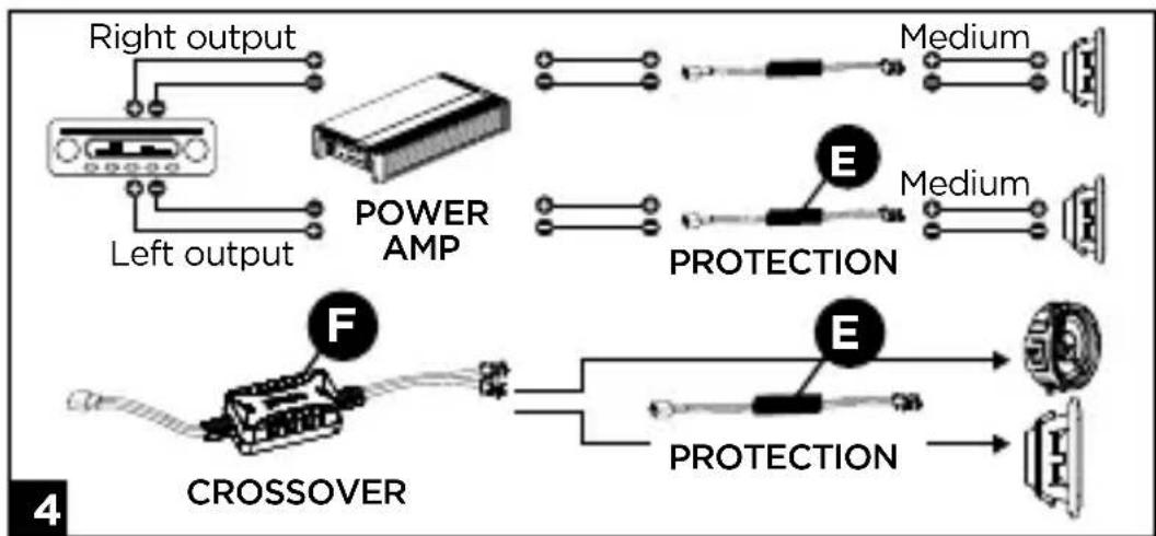 FOCAL ISUB MBZ 2 - IS MBZ 100, IC MBZ 100 - 4