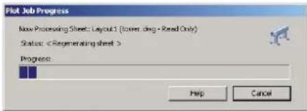 HP DesignJet Z2600 PostScript - Χρήση του AutoCAD - 6