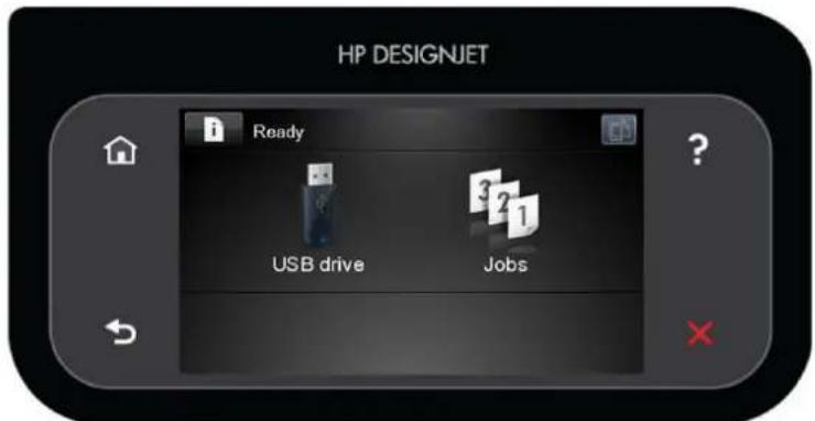 HP DesignJet Z2600 PostScript - Οι αποστάτες τοίχου - 3