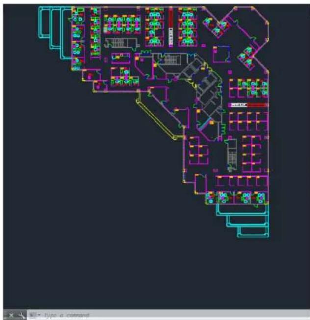 HP DesignJet Z2600 PostScript - Χρήση του AutoCAD - 1