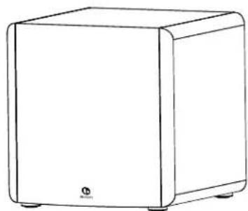BOSTON ACOUSTICS ASW 250 - ASW 650 och ASW 250 subwoofrars - 2