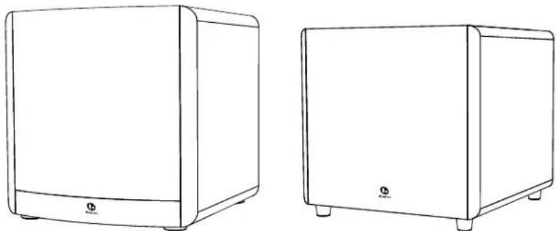 BOSTON ACOUSTICS ASW 250 - Disimballaggio del sistema - 1