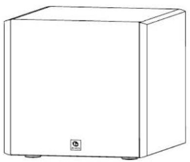 BOSTON ACOUSTICS Classic CPS 12Wi - Optional WT 50 Wireless Transmitter - 1
