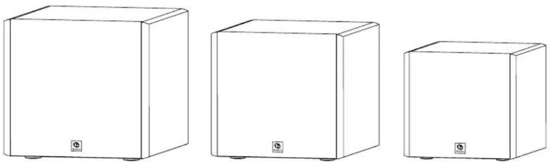 BOSTON ACOUSTICS Classic CPS 12Wi - Désemballage du système - 1