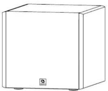 BOSTON ACOUSTICS Classic CPS 12Wi - Optional WT 50 Wireless Transmitter - 2