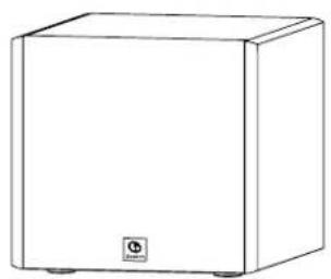 BOSTON ACOUSTICS Classic CPS 12Wi - Optional WT 50 Wireless Transmitter - 3