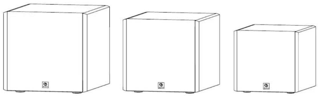 BOSTON ACOUSTICS Classic CPS 8Wi - Packa upp systemet - 1