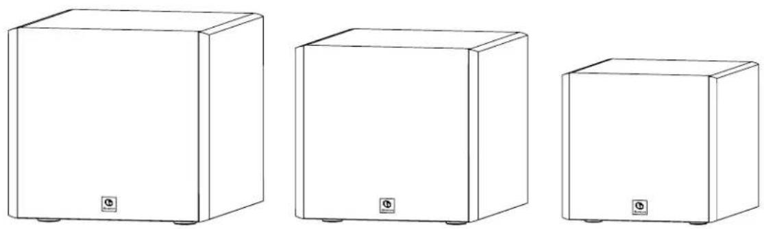 BOSTON ACOUSTICS Classic CPS 8Wi - Unpacking the System - 1