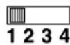 BOSTON ACOUSTICS Classic CPS 8Wi - Wireless ID Switches - 2