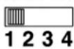 BOSTON ACOUSTICS Classic CPS 8Wi - Commutateurs ID sans fil - 2