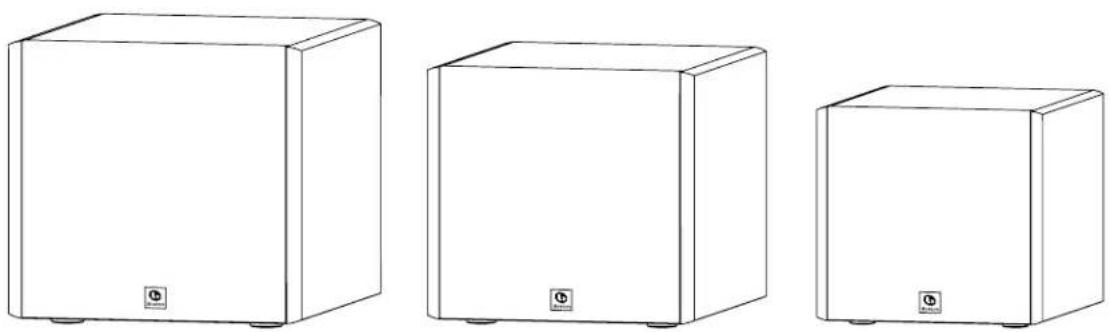 BOSTON ACOUSTICS Classic CPS 8Wi - Auspacken des Systems - 1