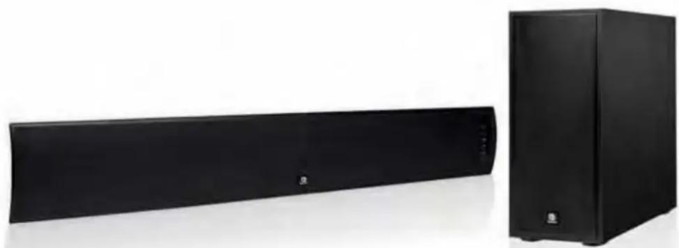 BOSTON ACOUSTICS TVee Model 30 - Specifications - 1