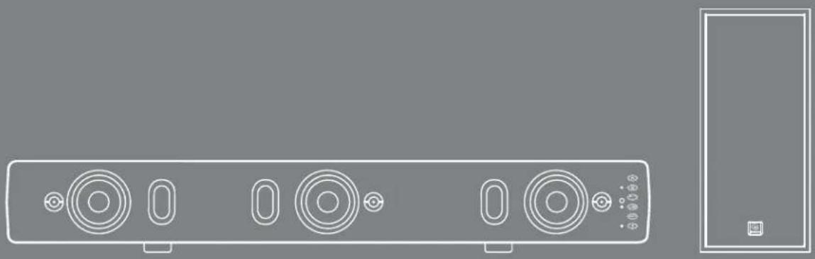 BOSTON ACOUSTICS TVee Model 30 - Connecting your soundbar - 5