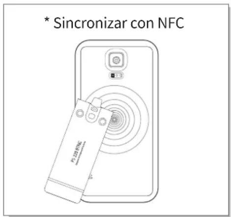 Phiaton BT 220 NC - SINCRONIZAR CON NFC - 1