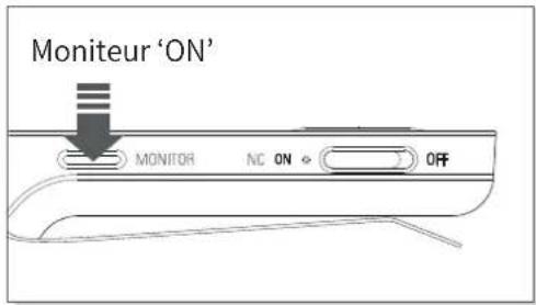 Phiaton BT 220 NC - FONCTION DU MONITEUR - 1