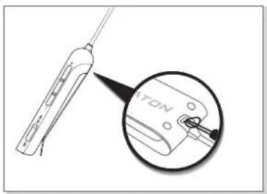Phiaton BT 220 NC - WEARING EARPHONES - 1
