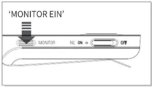 Phiaton BT 220 NC - ÜBERWACHUNGSFUNKTION - 1