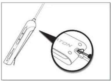 Phiaton BT 220 NC - USO DE LOS AURICULARES - 1