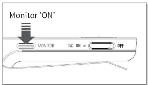 Phiaton BT 220 NC - MONITOR FEATURE - 1