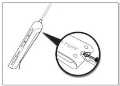 Phiaton BT 220 NC - PORT DU CASQUE - 1