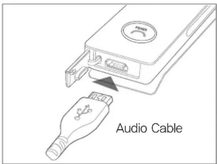 Phiaton BT 220 NC - CONEXIÓN Y USO DEL CABLE - 1