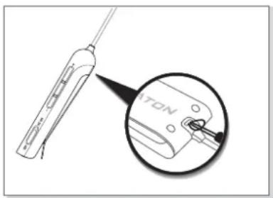 Phiaton BT 220 NC - З КАК НАДЕВАТЬ НАУШНИКИ - 1